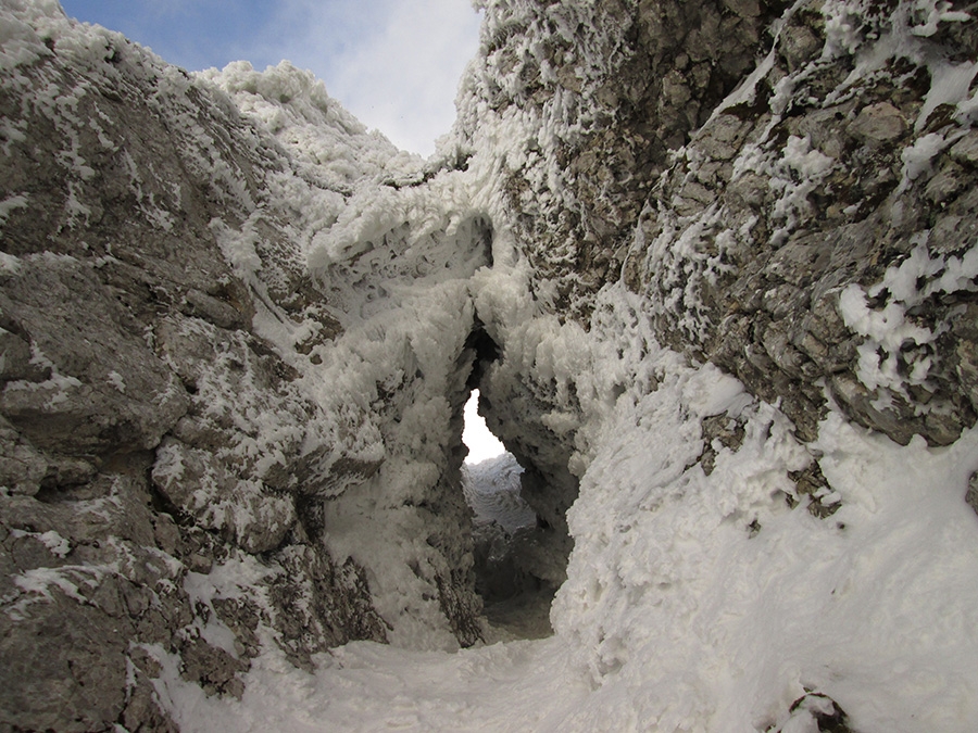 Alpinism: Monte Miletto
