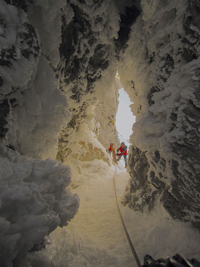 Alpinism: Monte Miletto