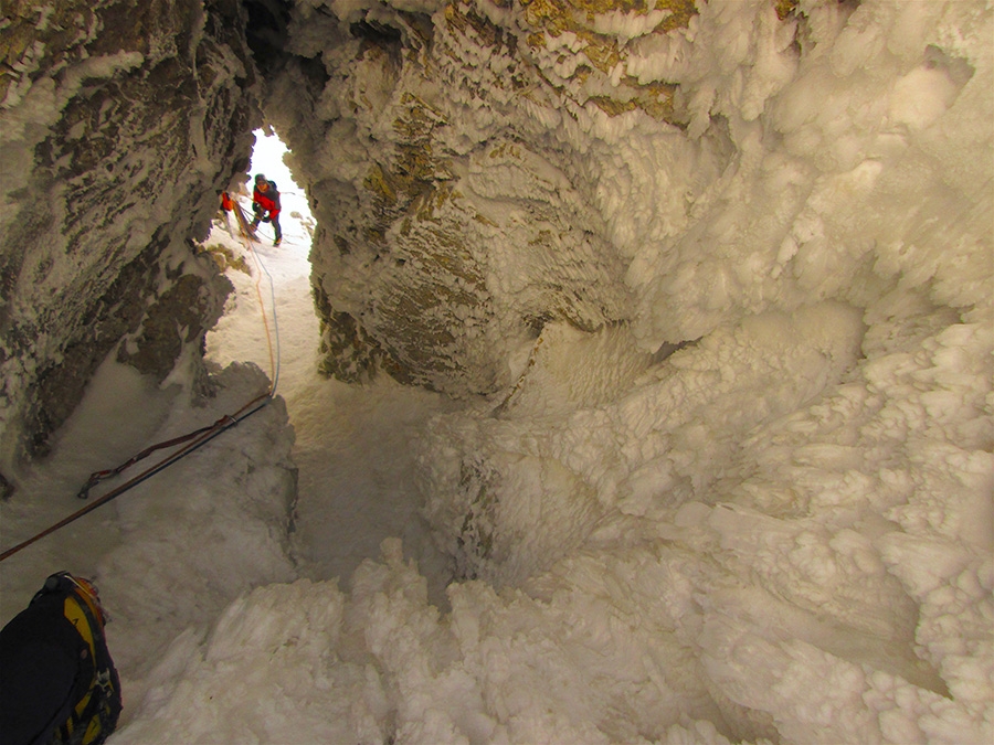 Alpinismo: Monte Miletto