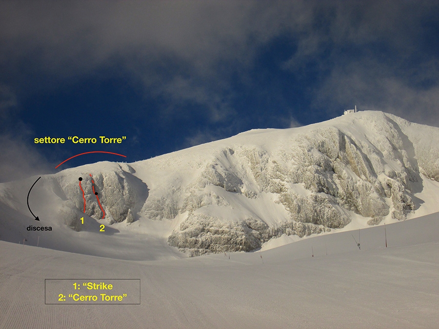 Alpinism: Monte Miletto