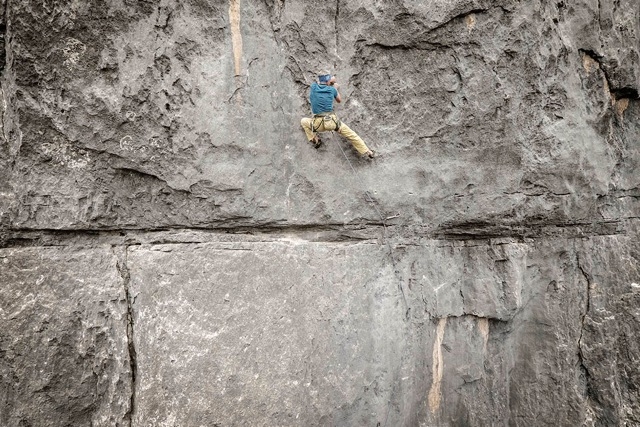 Climbing, Manolo, Maurizio Zanolla, Monte Coppolo, Val Nuvola, Valsugana