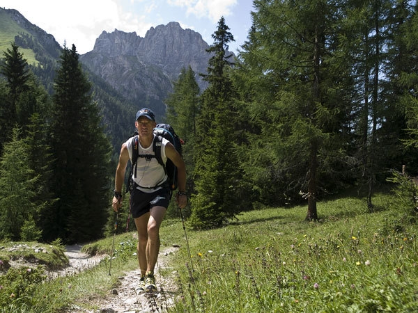 RED BULL X-ALPS 2009