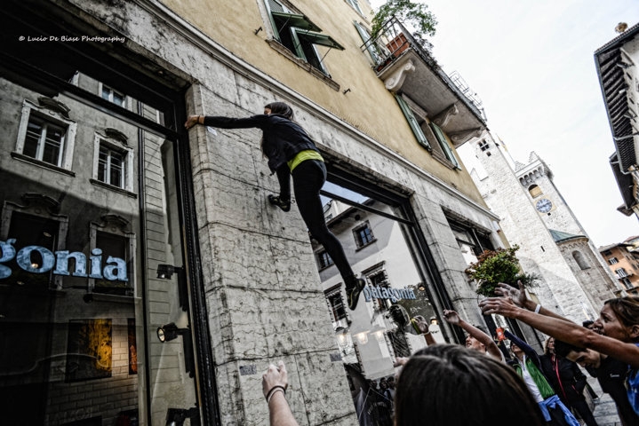 Block and Wall, Trento, Bouldering, climbing