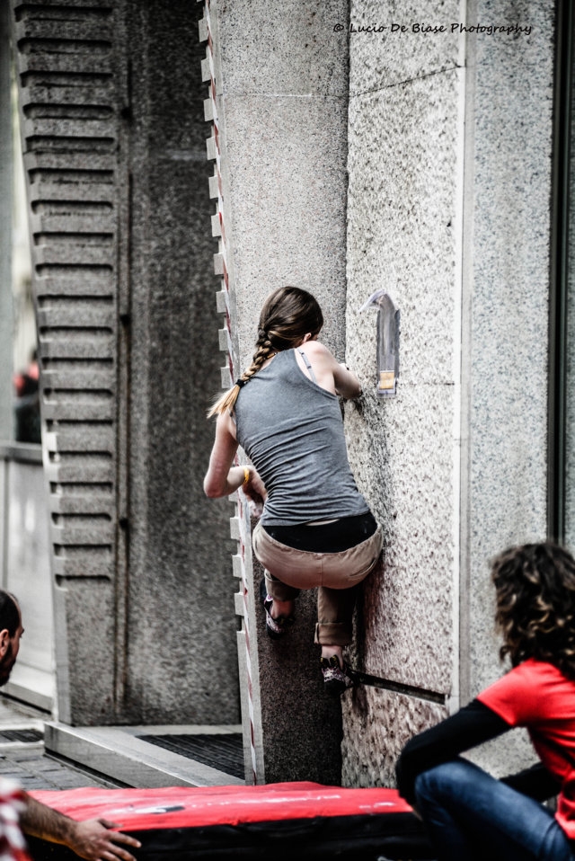 Block and Wall, Trento, Bouldering, climbing