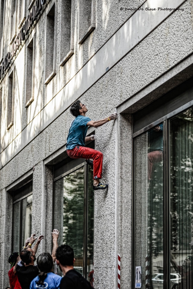 Block and Wall, Trento, Boulder, arrampicata