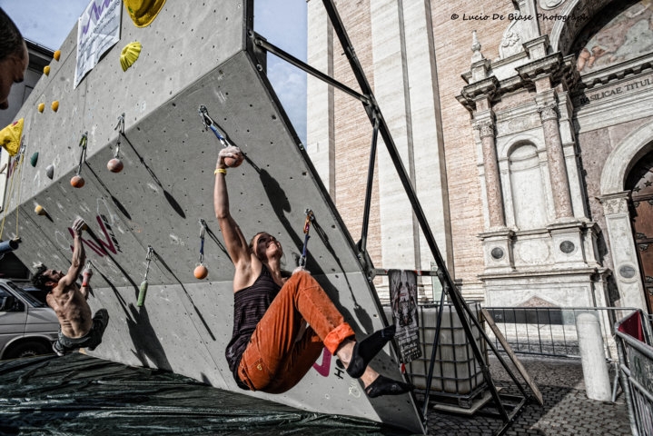 Block and Wall, Trento, Boulder, arrampicata