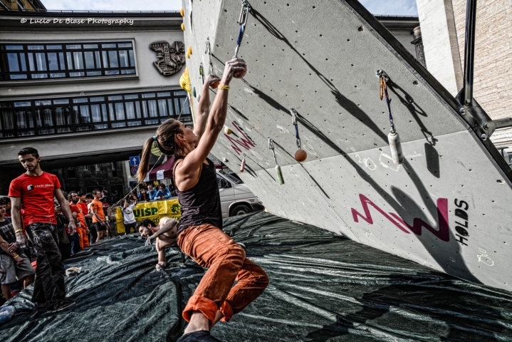 Block and Wall, Trento, Bouldering, climbing