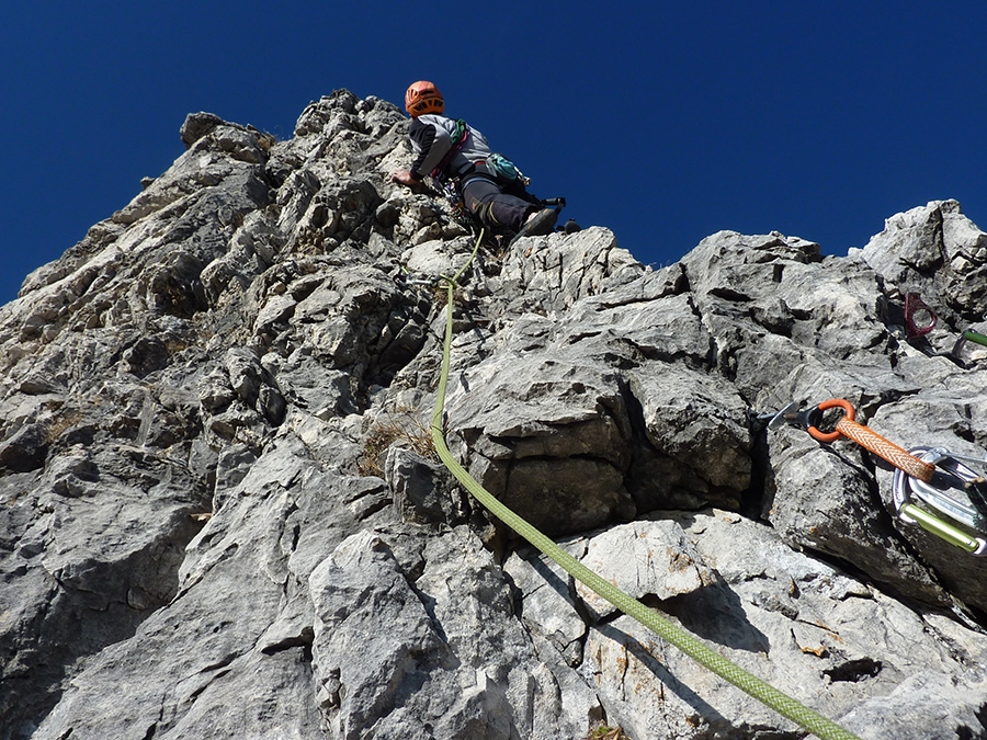 Grignetta, arrampicata, Lecco