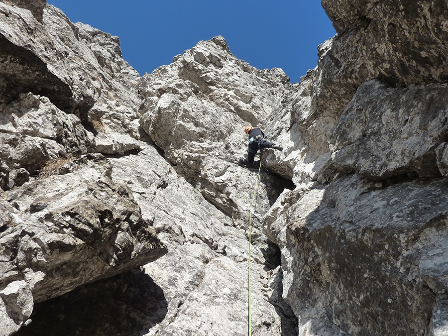 Grignetta, arrampicata, Lecco