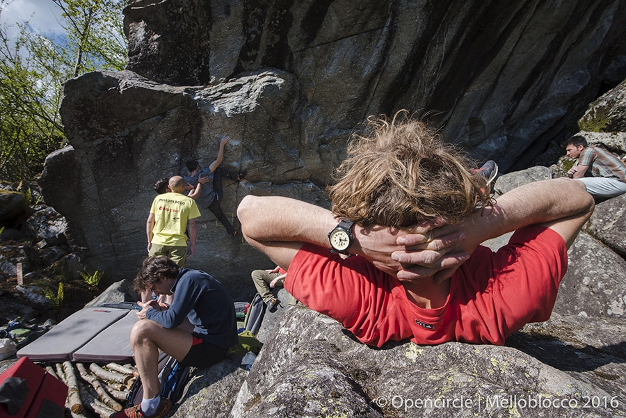 Melloblocco 2016, Val di Mello, Val Masino