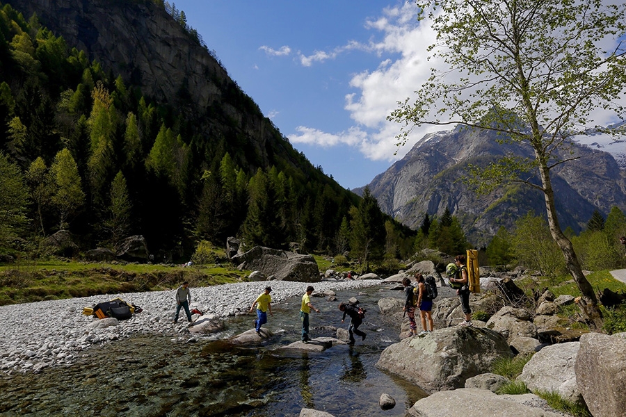 Melloblocco 2016, Val di Mello, Val Masino
