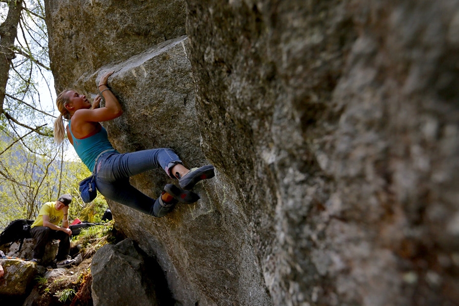 Melloblocco 2016, Val di Mello, Val Masino