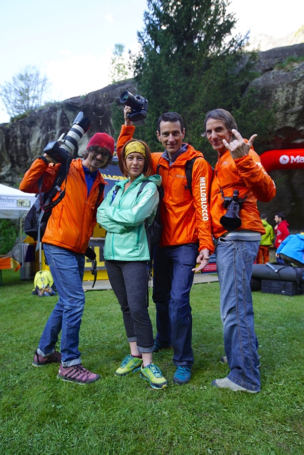 Melloblocco 2016, Val di Mello, Val Masino