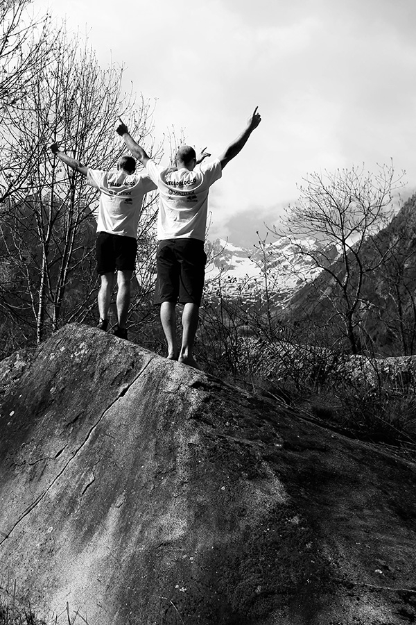 Melloblocco 2016, Val di Mello, Val Masino
