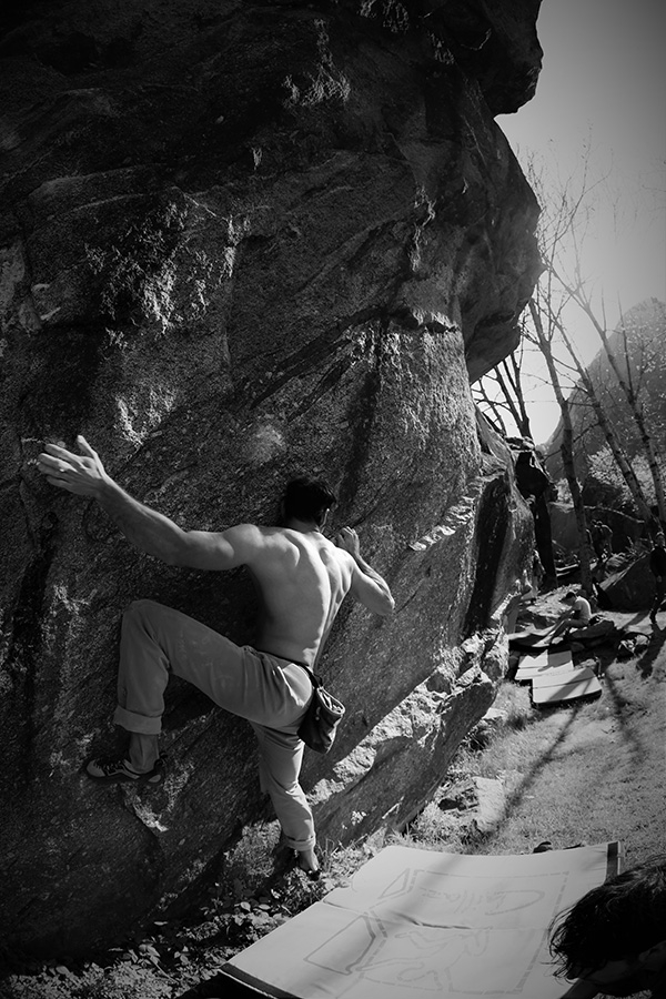 Melloblocco 2016, Val di Mello, Val Masino