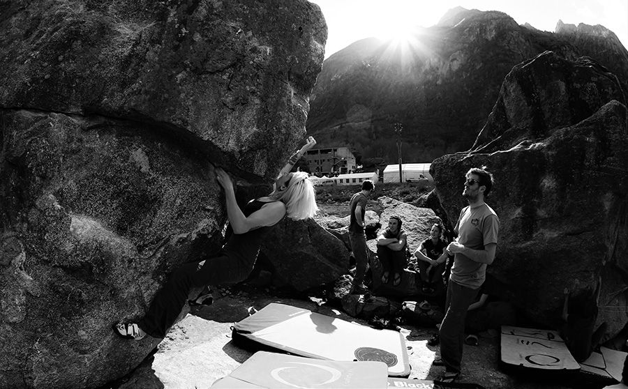Melloblocco 2016, Val di Mello, Val Masino