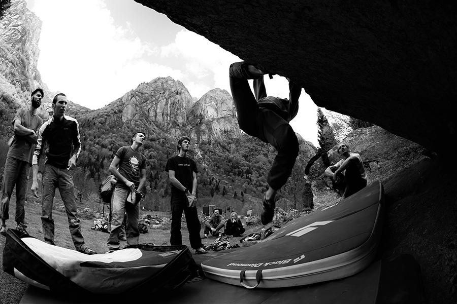 Melloblocco 2016, Val di Mello, Val Masino