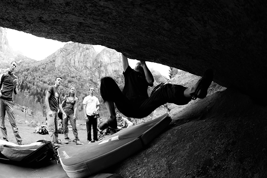 Melloblocco 2016, Val di Mello, Val Masino