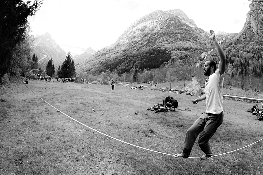 Melloblocco 2016, Val di Mello, Val Masino