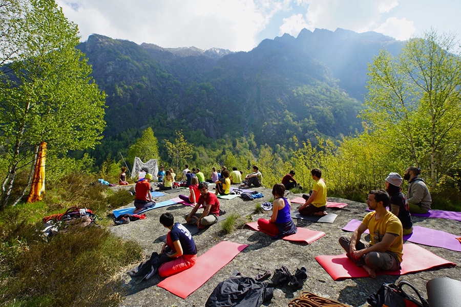 Melloblocco 2016, Val di Mello, Val Masino