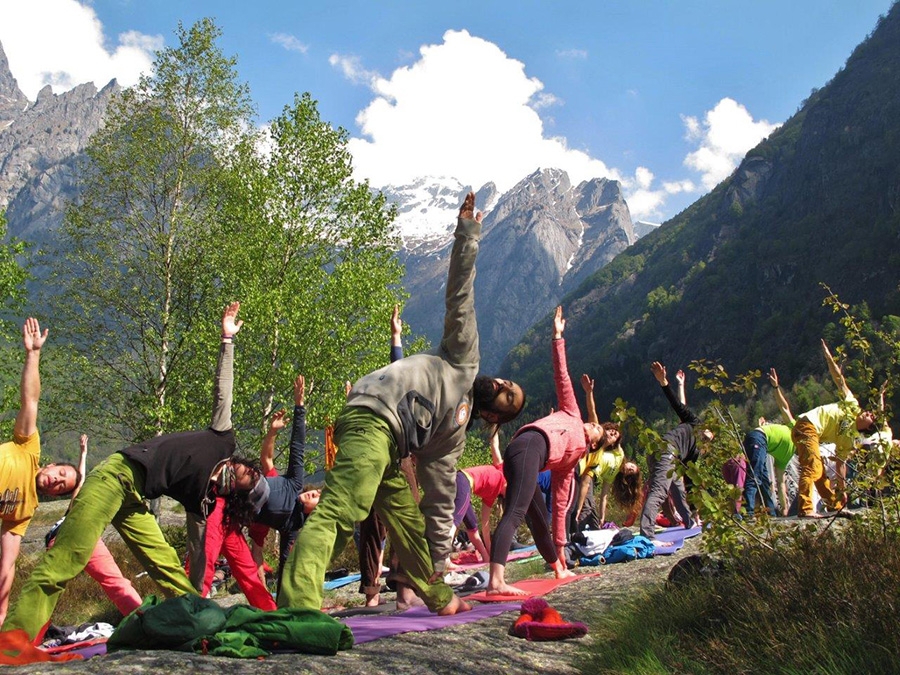 Melloblocco 2016, Val di Mello, Val Masino