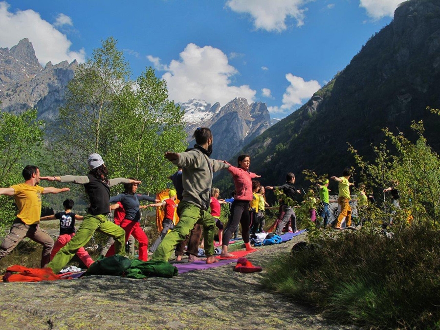 Melloblocco 2016, Val di Mello, Val Masino