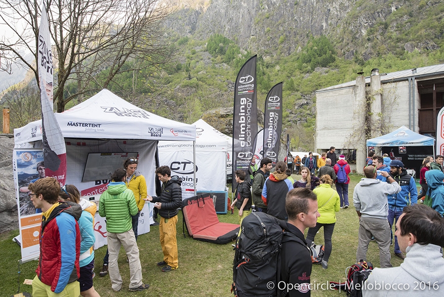 Melloblocco 2016, Val di Mello, Val Masino