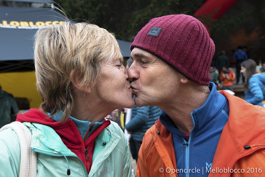 Melloblocco 2016, Val di Mello, Val Masino