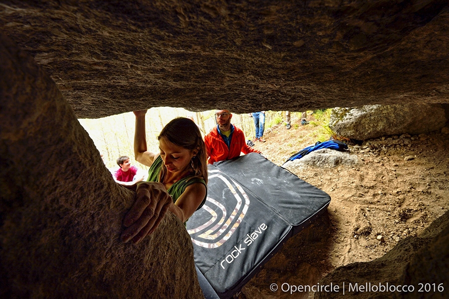 Melloblocco 2016, Val di Mello, Val Masino