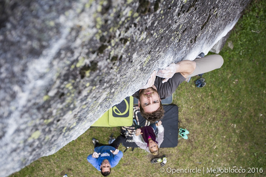 Melloblocco 2016, Val di Mello, Val Masino