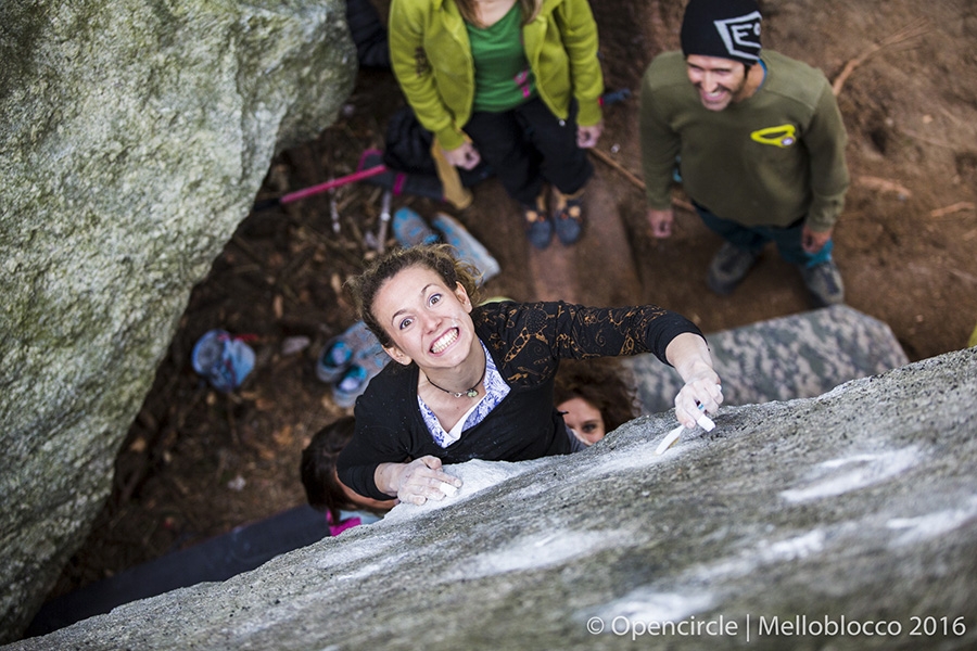 Melloblocco 2016, Val di Mello, Val Masino