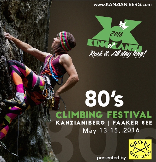 King of Kanzi, Climbing Festival, Austria