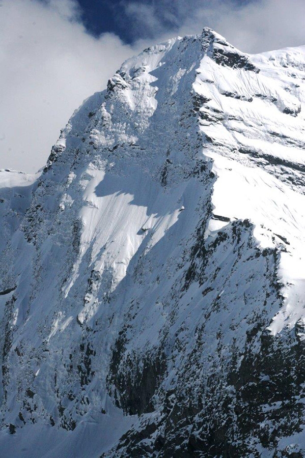 Alpinsimo, Hubschhorn, Fletschhorn, Alpi Pennine