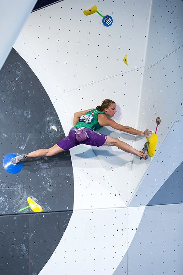 Bouldering World Cup 2016