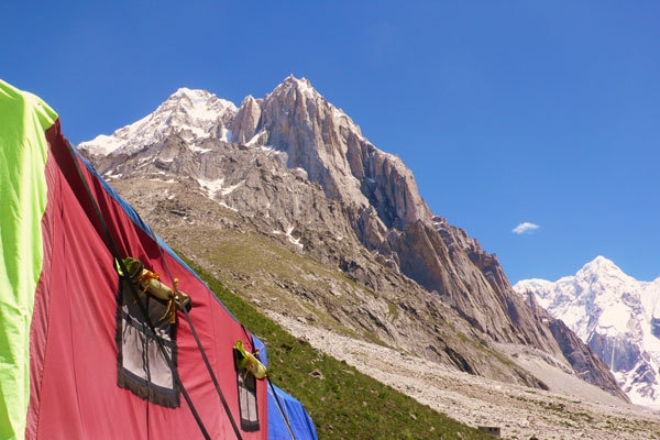 Spedizione trentina Karakorum 2009