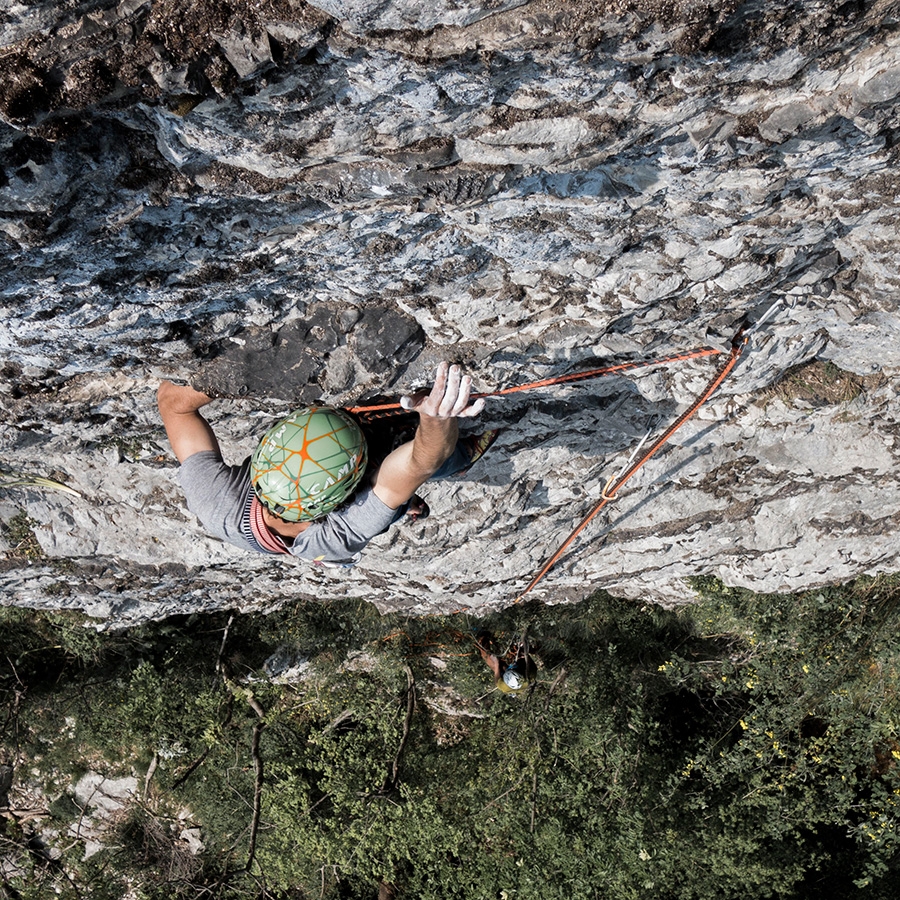 Buco del Piombo, Valle Bova, climbing, Matteo Colico, Paolo Marazzi, Luca Schiera