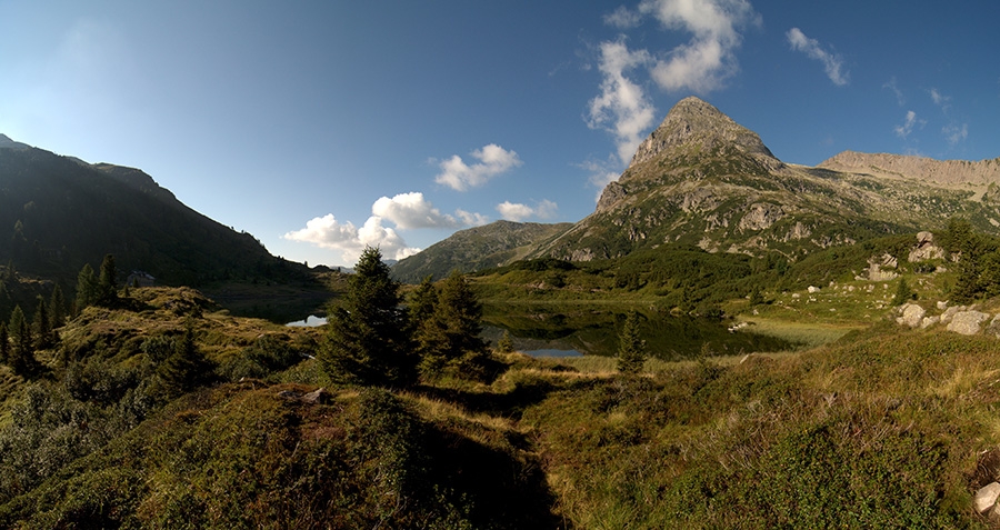 Parco Naturale Paneveggio Pale di San Martino, Dolomites