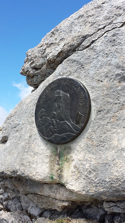Torvagando for Nepal #2 - Mont Aiguille