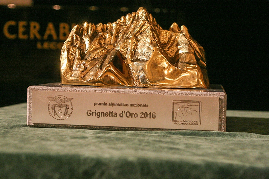 Grignetta d'Oro 2016