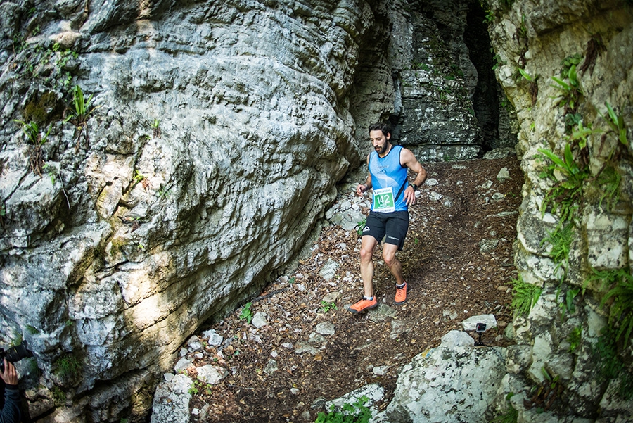 La Velenosa, corsa in montagna, Bolzano Bellunese