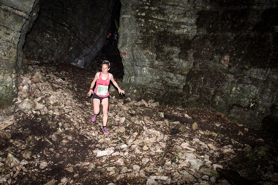 La Velenosa, mountain running, Bolzano Bellunese