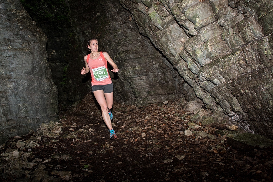 La Velenosa, mountain running, Bolzano Bellunese