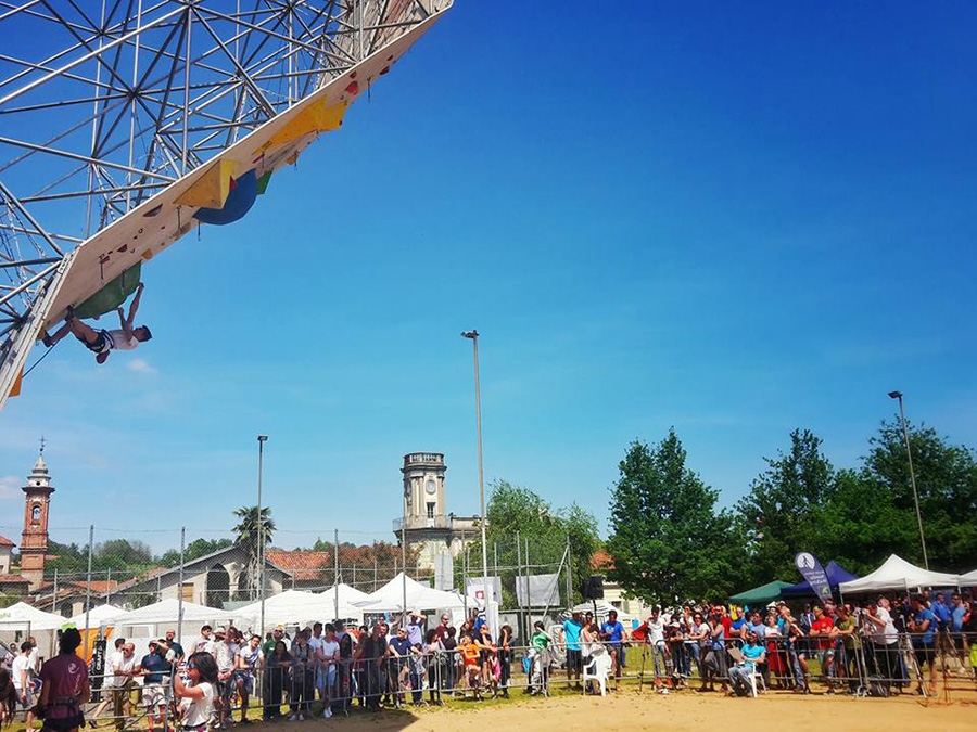 Italian Lead Cup 2016, Biella