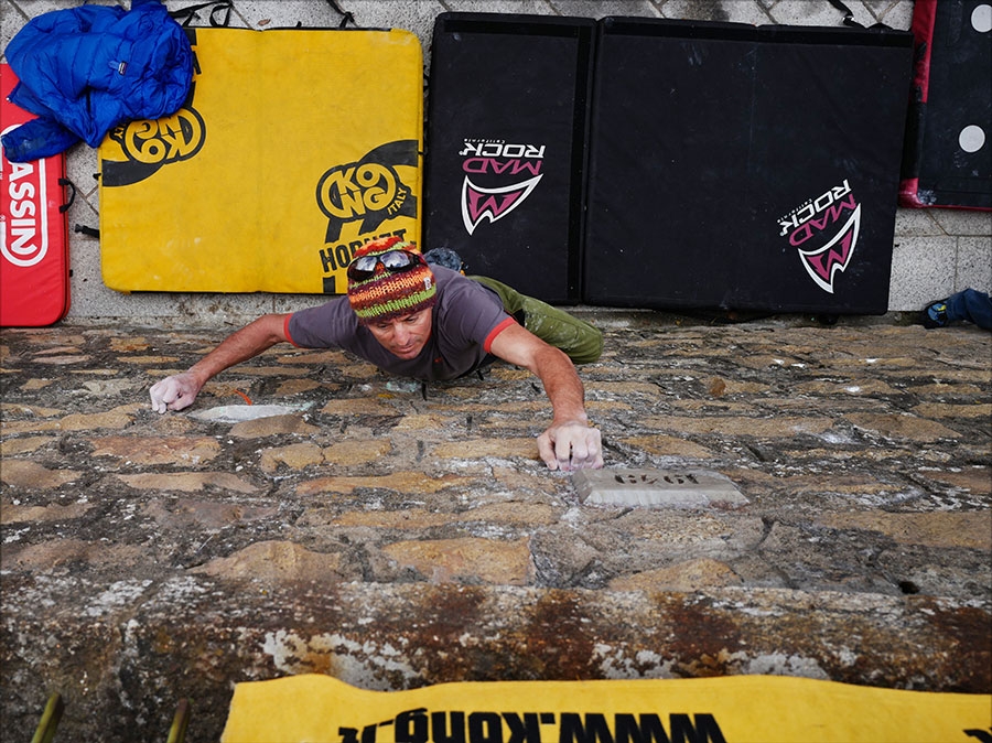 Street Boulder Contest Luogosanto (Sardegna) 2016