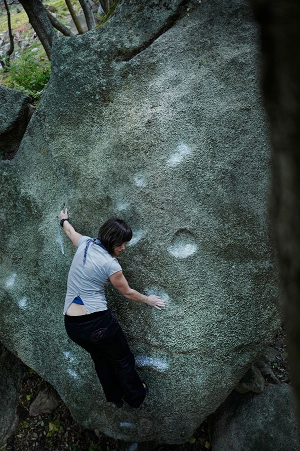 Street Boulder Contest Luogosanto (Sardegna) 2016