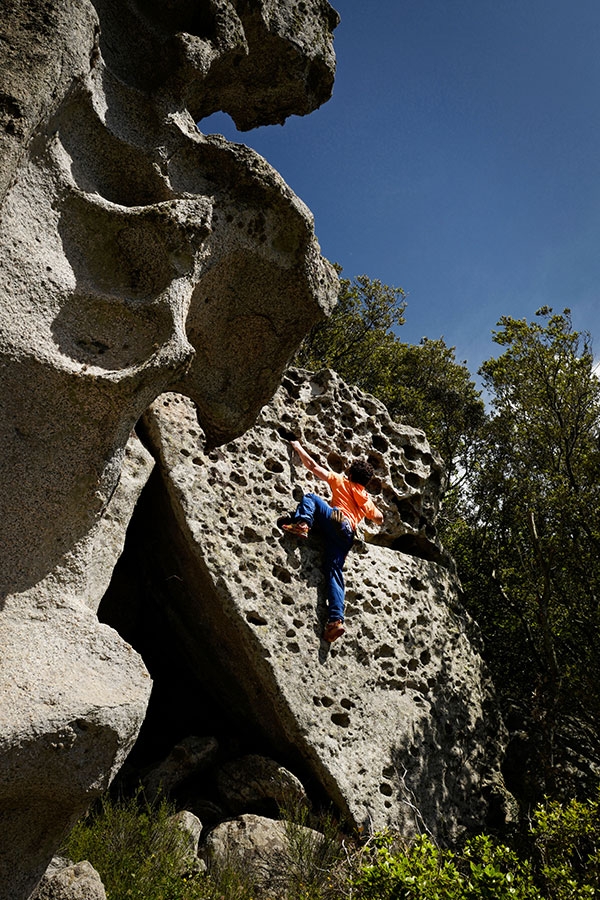 Street Boulder Contest Luogosanto (Sardegna) 2016