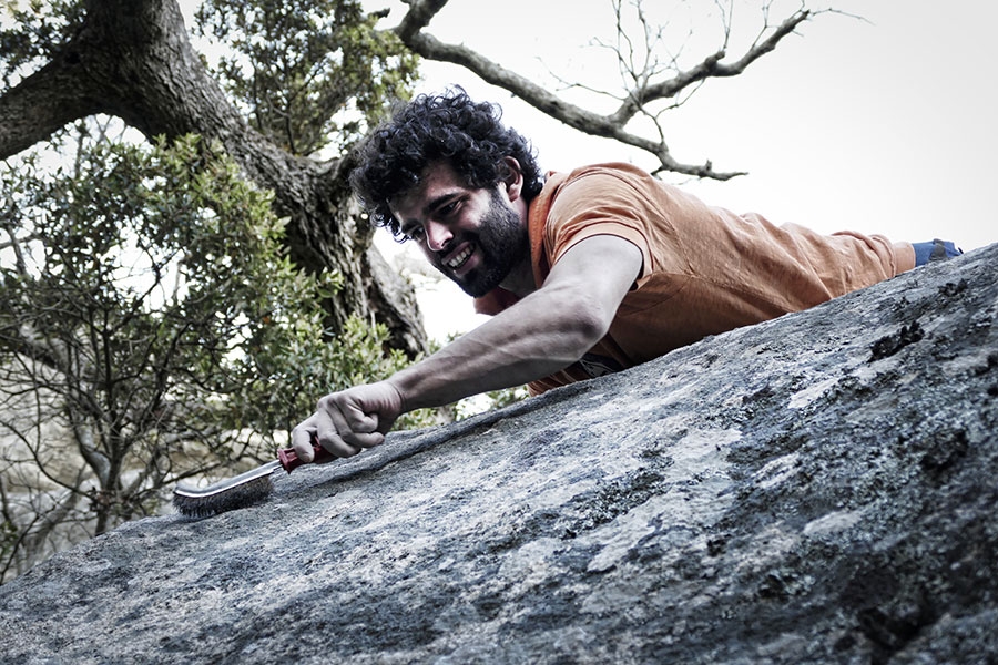 Street Boulder Contest Luogosanto (Sardegna) 2016