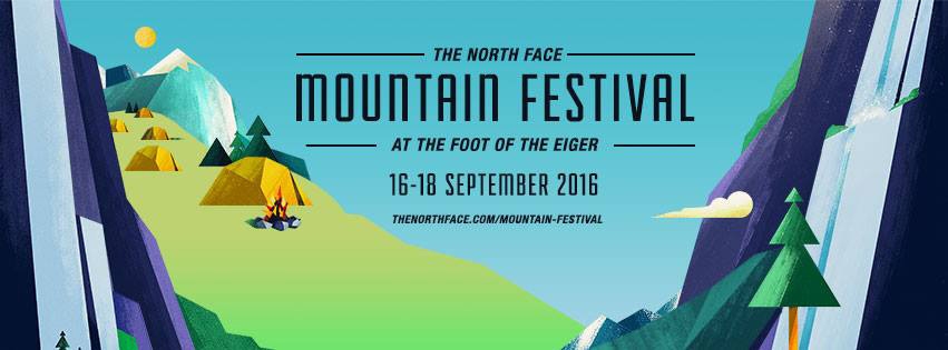 The North Face Mountain Festival 2016, Lauterbrunnen, Switzerland