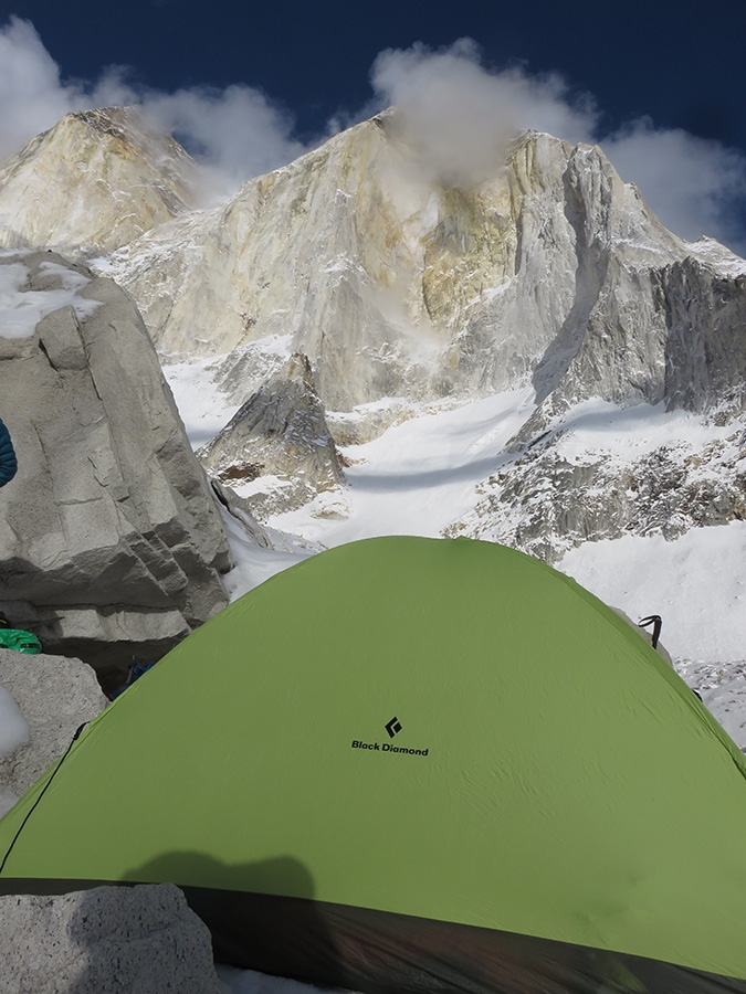 Bhagirathi III, mountaineering, Himalaya
