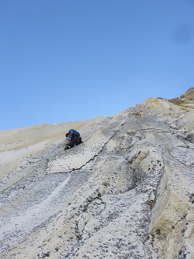 Bhagirathi III, alpinismo, Himalaya